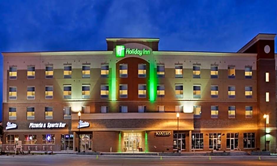 Holiday Inn Omaha Downtown Waterpark By IHG