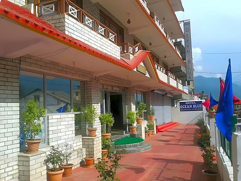 Hotel Ocean Blue Manali