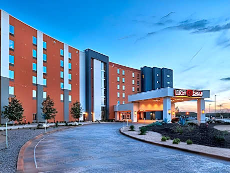 Kickapoo Lucky Eagle Casino Hotel