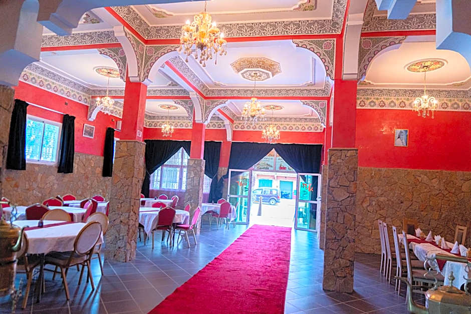 HOTEL LA VALLEE DES KASBAHS CHEZ ILYAS