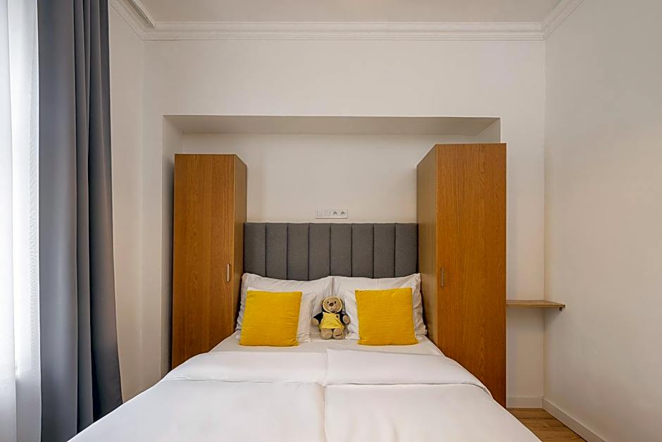 Pytloun Self Check-in Hotel Liberec