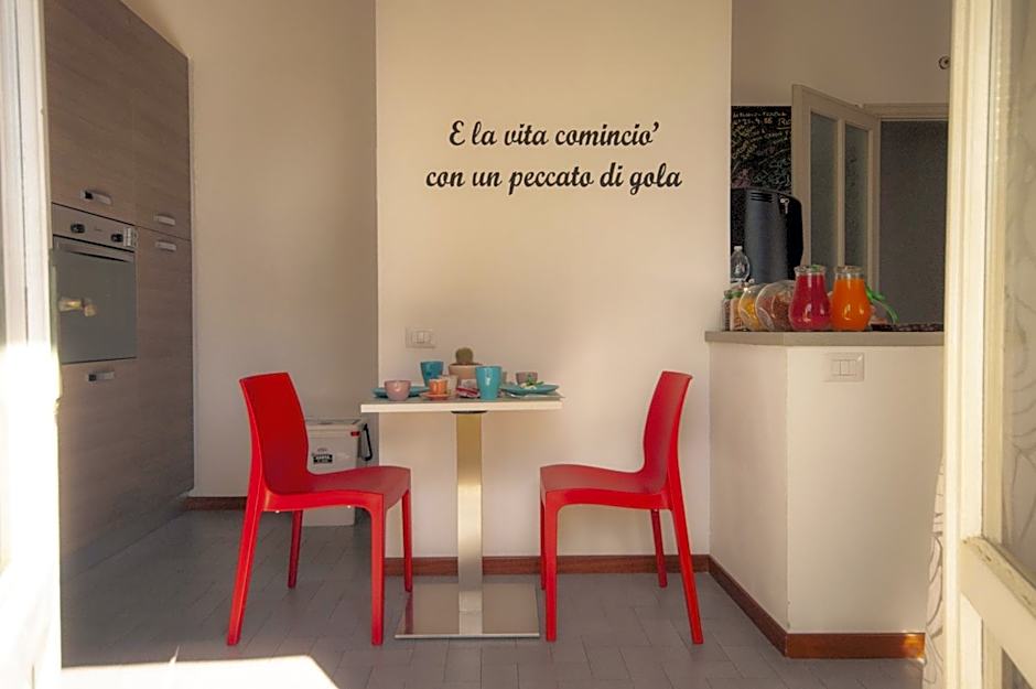 B&B Cento Passi Dalle Mura