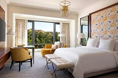 Deluxe King Room - Disability Access