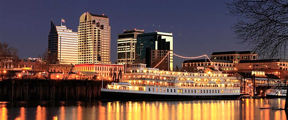 Delta King Hotel