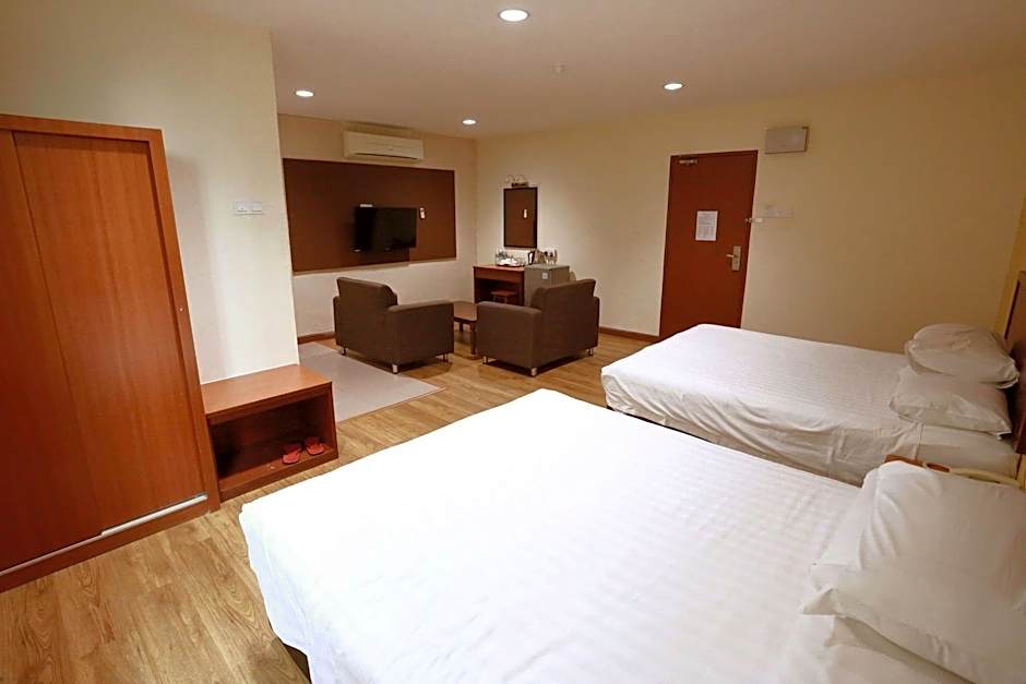My Hotel Bukit Mertajam