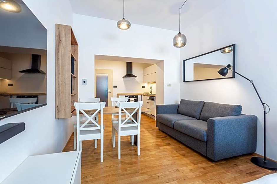 U Pivovaru - Apartments Boží Dar