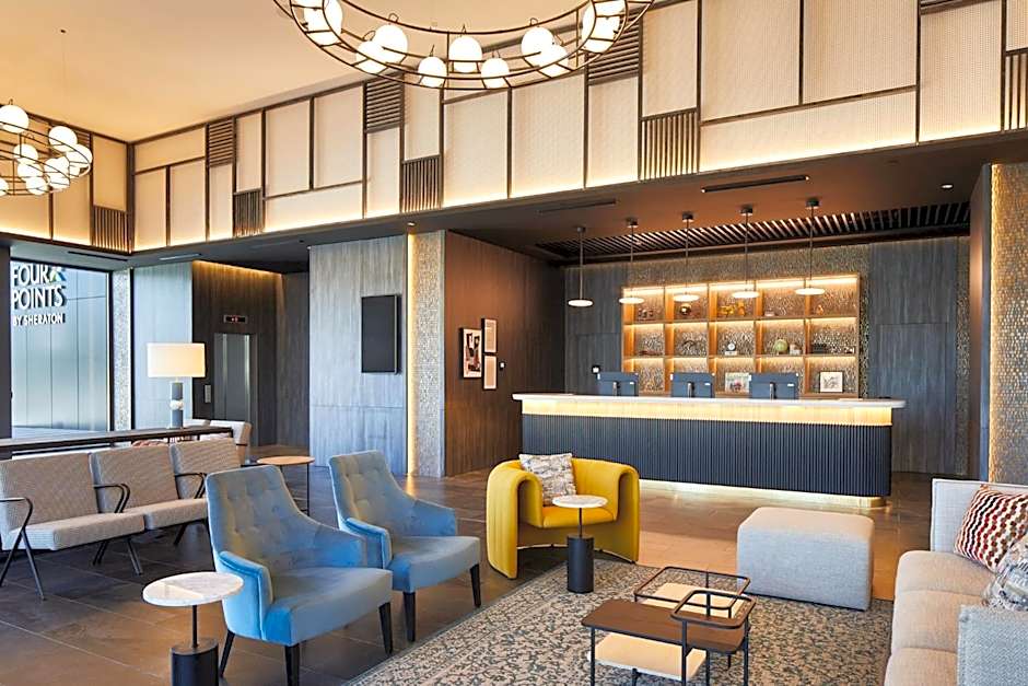 Four Points by Sheraton Barcelona Airport
