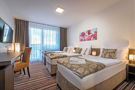 Economy Triple Room