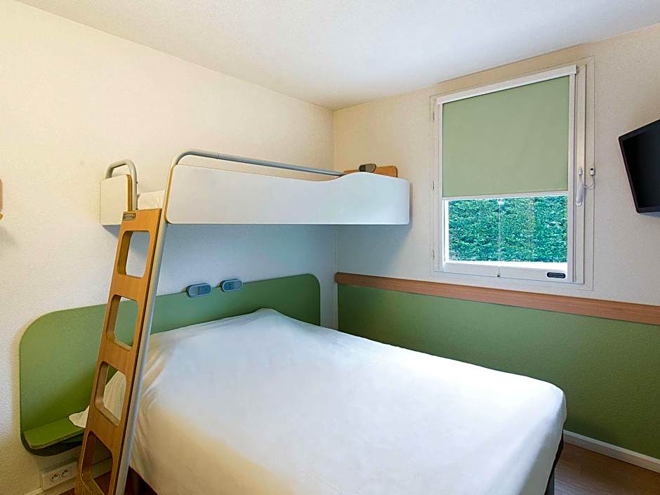 ibis budget Bordeaux Aéroport