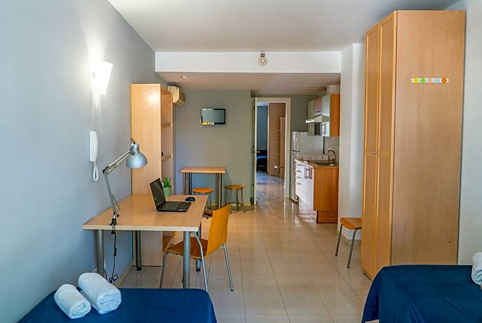 Apartaments Turístics Residencia Vila Nova