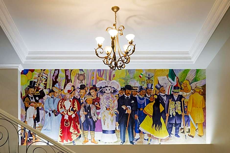Hotel Parque Central