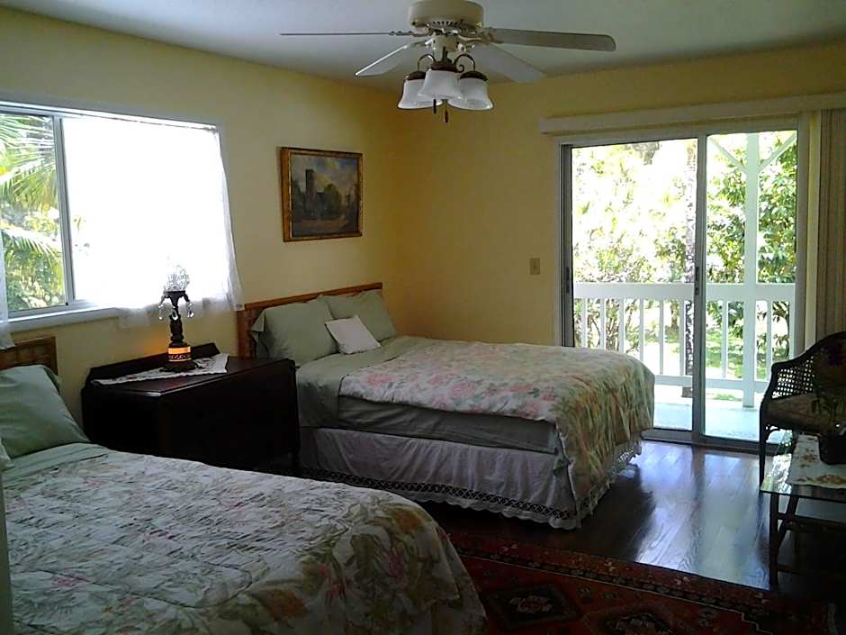 Lava Tree Tropic Inn