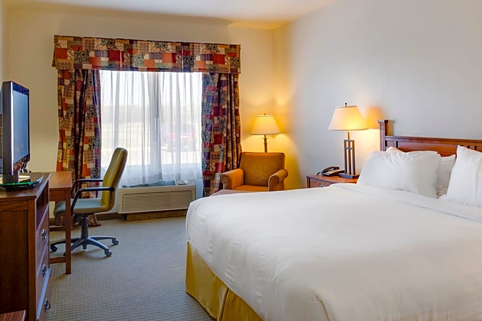 Holiday Inn Express Hotel & Suites Oklahoma City-Bethany, an IHG Hotel