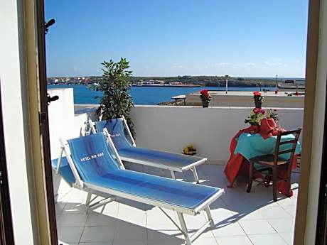 Double Room with Terrace