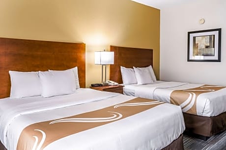 2 Queen Beds, Nonsmoking