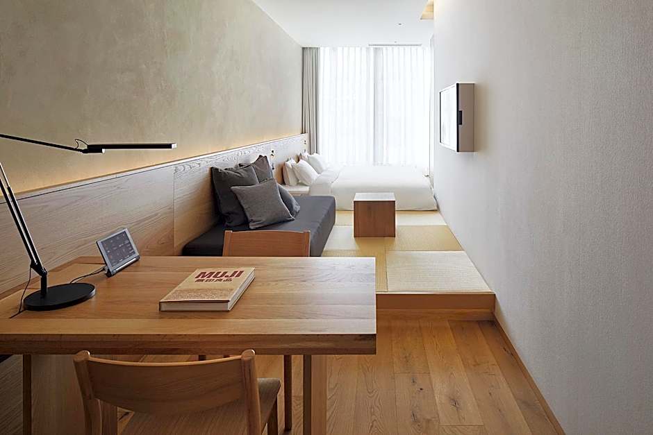 MUJI HOTEL GINZA