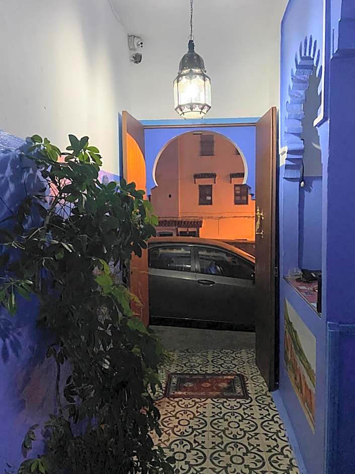 Hotel Ahrazem