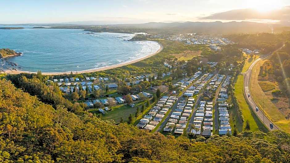 Barlings Beach Holiday Park