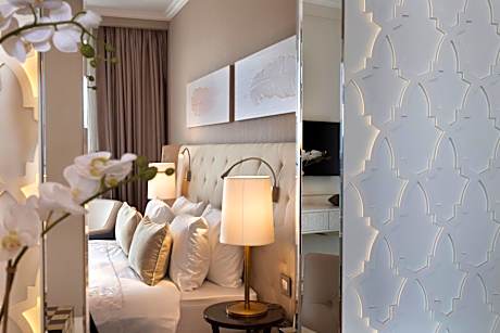 Superior Balcony with City View