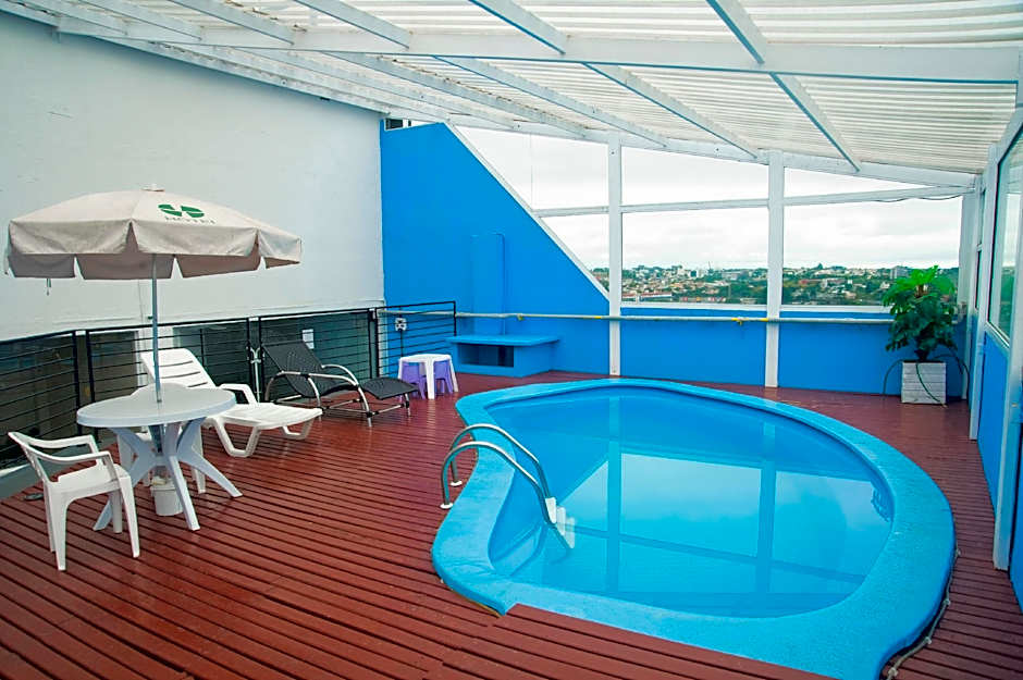 Hotel Golden Park Curitiba By Nacional Inn