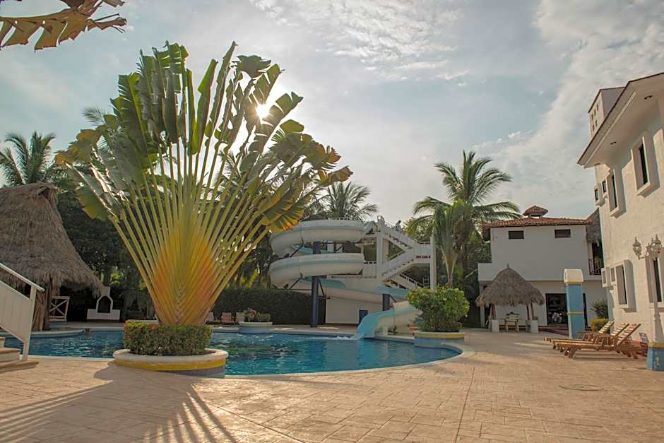 HOTEL VILLA AZUL