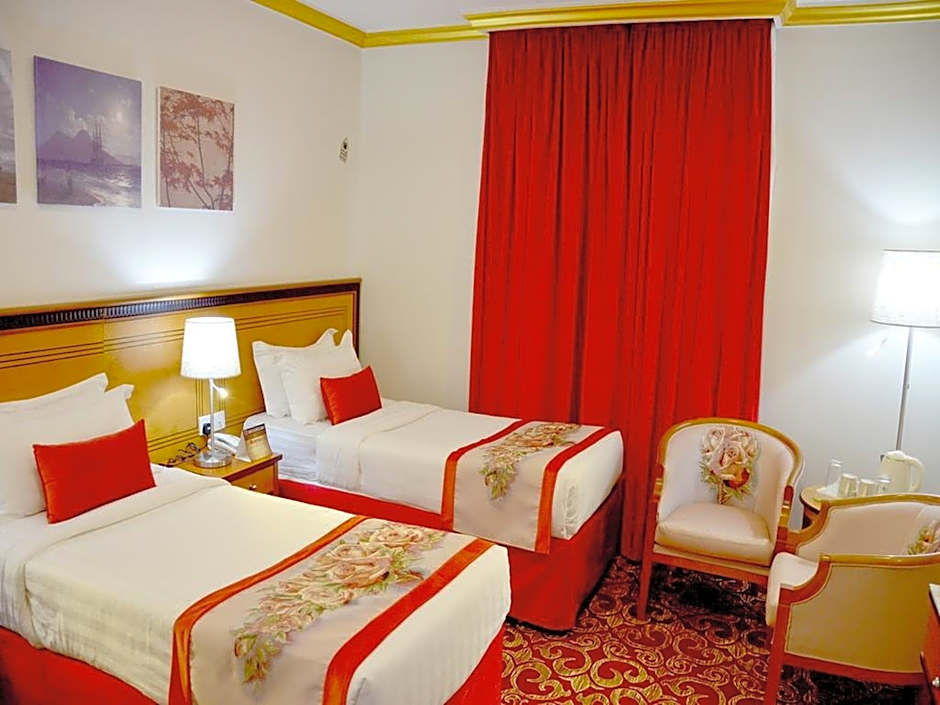 Amjad Al Deafah Hotel                                                                       