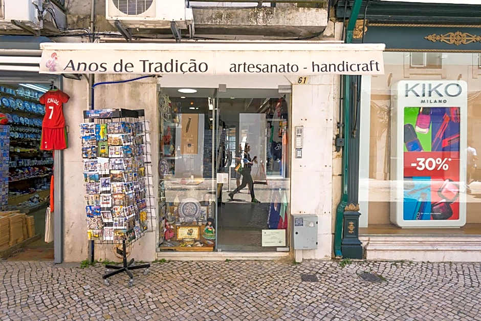 Santa Justa Prime Guesthouse