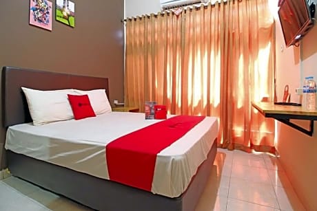 RedDoorz near Pojok Beteng Prawirotaman