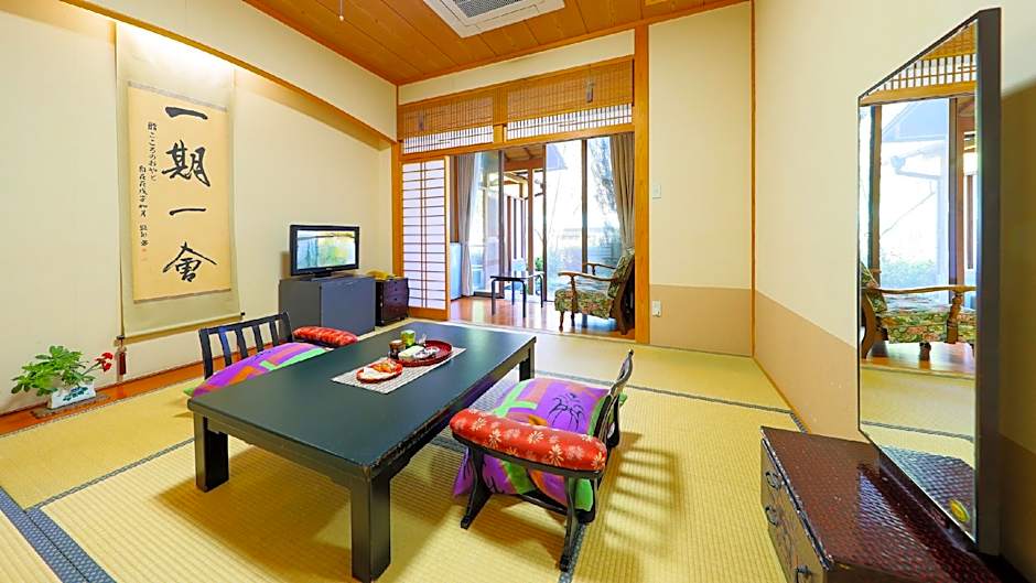 Shin Nasukogen Onsen Kokorono Oyado Jizaiso