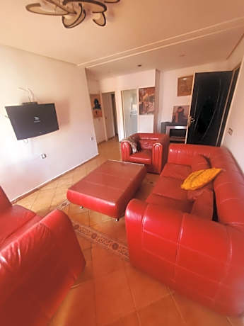 Charmant appartement moderne au cœur de Gueliz, Marrakech Lumineux", Cosy", Bien situé