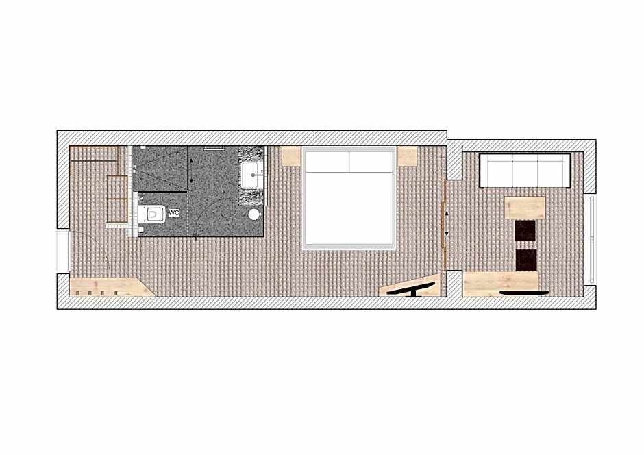 Hotel Tirol Fiss 4Sterne Superior
