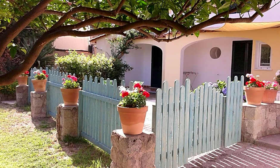 Villa Olivia Residence Ischia - nel Verde con Piscine e Vista Mare