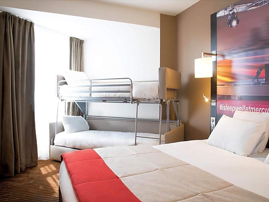 Hotel Mercure Paris Boulogne