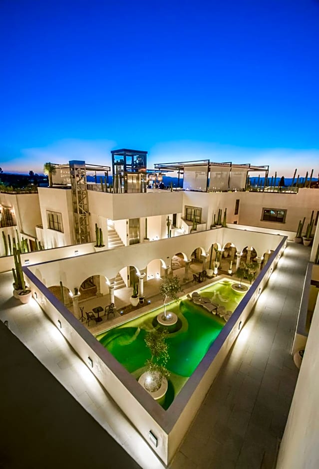 Hotel Amatte San Miguel de Allende