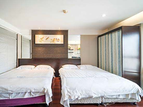 City Tribe Boutique Hotel Kairun Jincheng