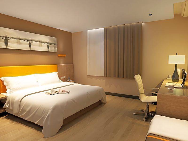 7 Days Inn Foshan Shunde Lunjiao Branch