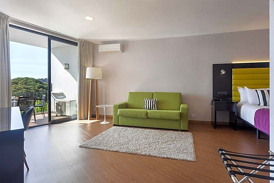 Hotel Eetu Begur, Affiliated by Melia