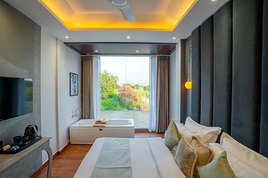 Sukoon by the Ganges - Unit of Perfectstayz Group