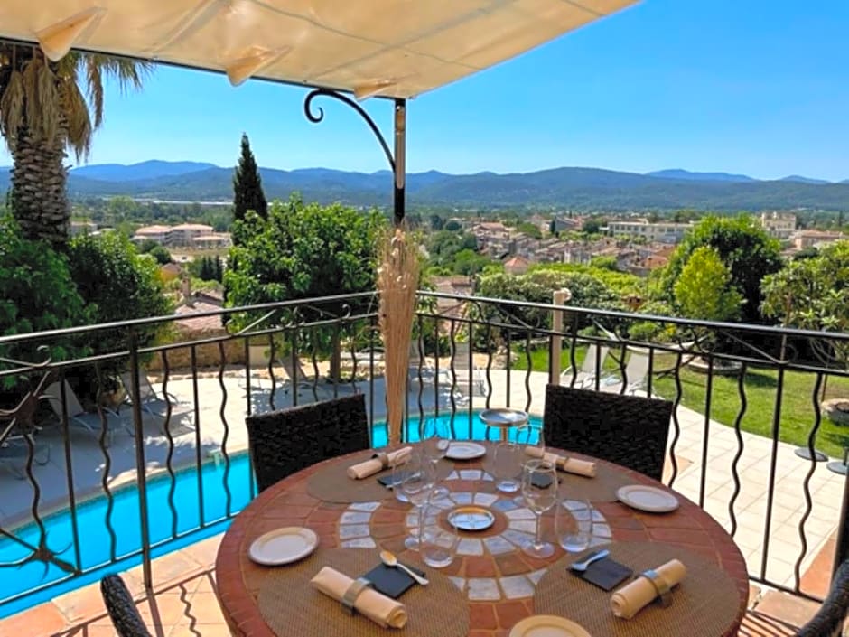 Le Château d'Argens