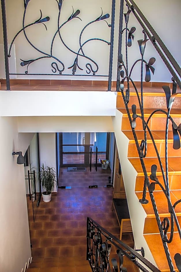 Trigrad Hotel