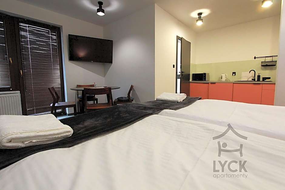 Lyck Apartamenty
