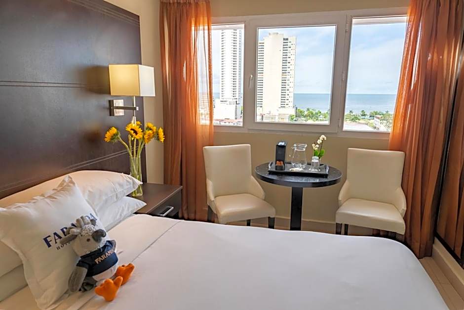 Hotel Faranda Express Soloy and Casino, a member of Radisson Individuals