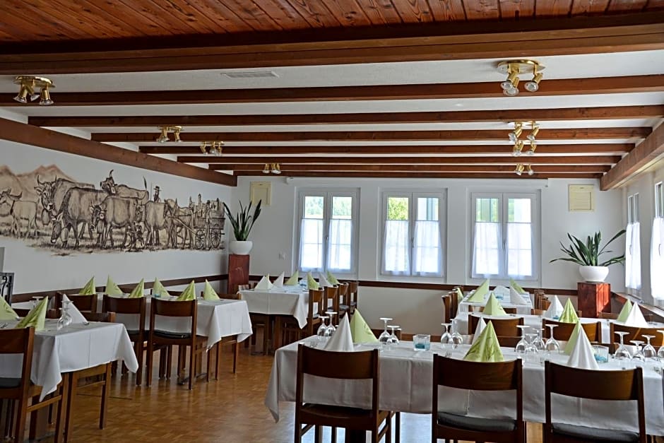 Gasthaus Krone Lenggenwil