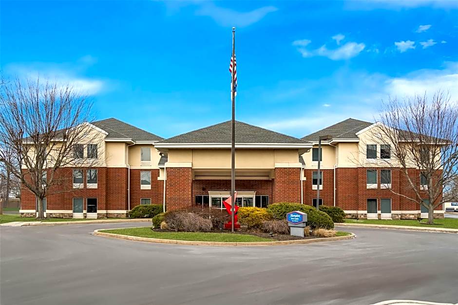 Hampton Inn By Hilton & Suites Newtown