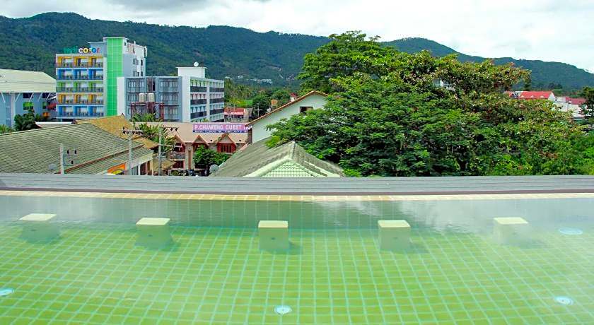 Cheeky Monkey's Samui