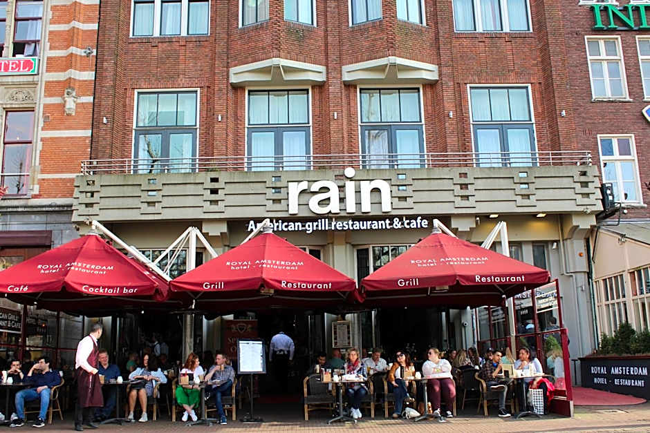 Royal Amsterdam Hotel