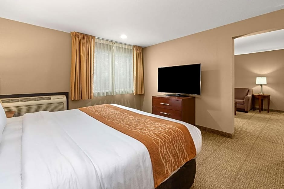 Comfort Inn And Suites West Beaverton
