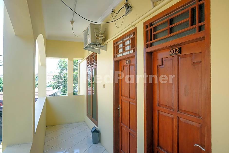 Wisma Garuda By RedDoorz – Depok, Yogyakarta, MN