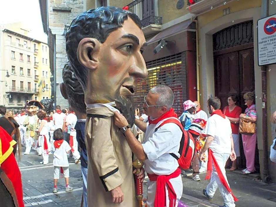 Hotel Pamplona Villava