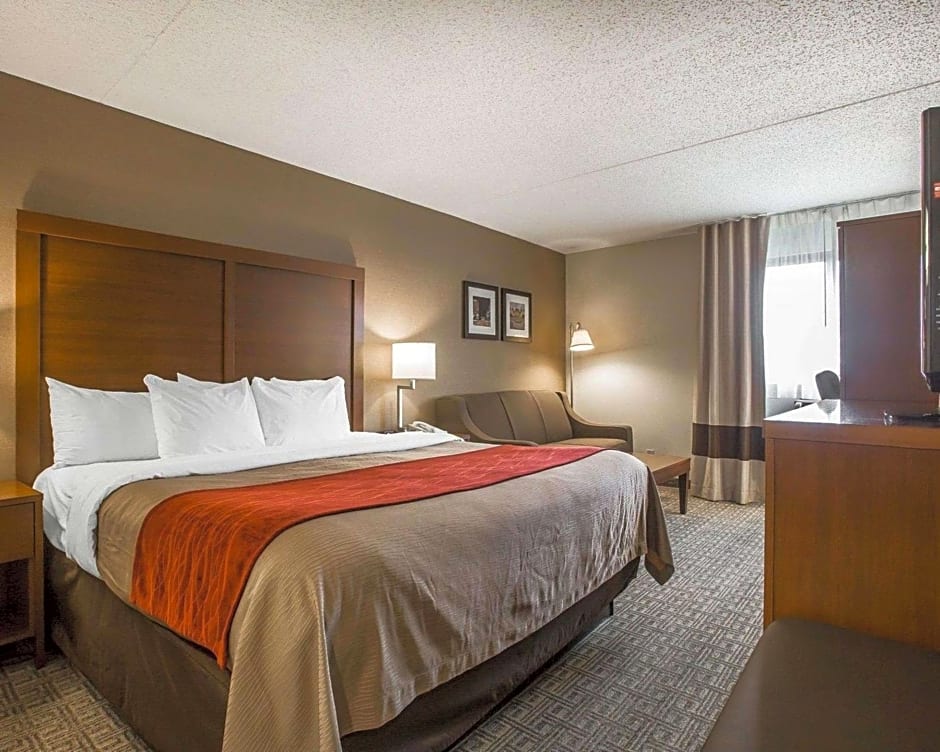 Comfort Inn Latham/Albany North